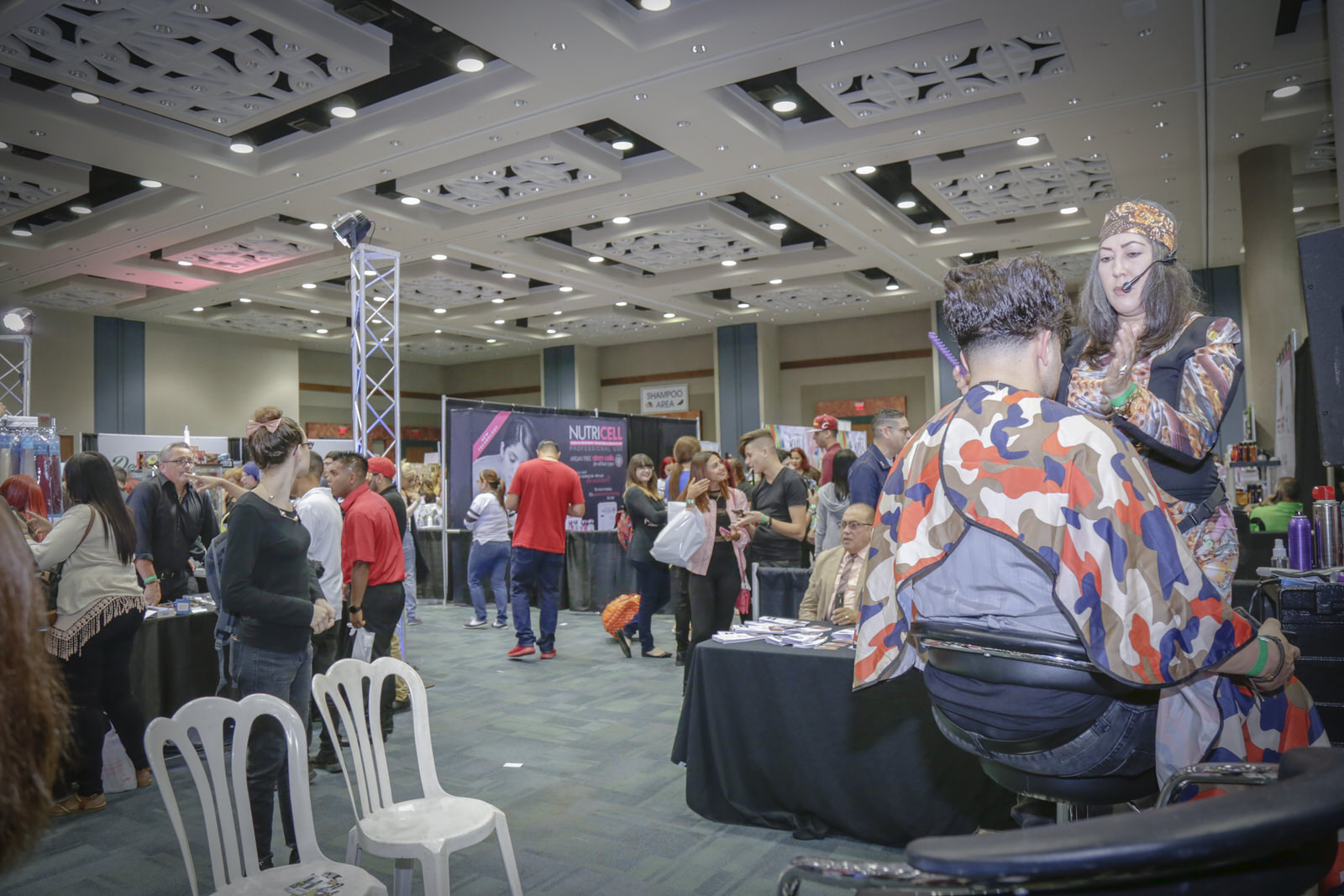 Professional Beautyshow Ponce 2, foto 28