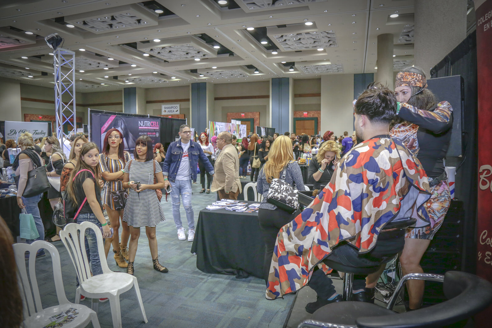 Professional Beautyshow Ponce 2, foto 29
