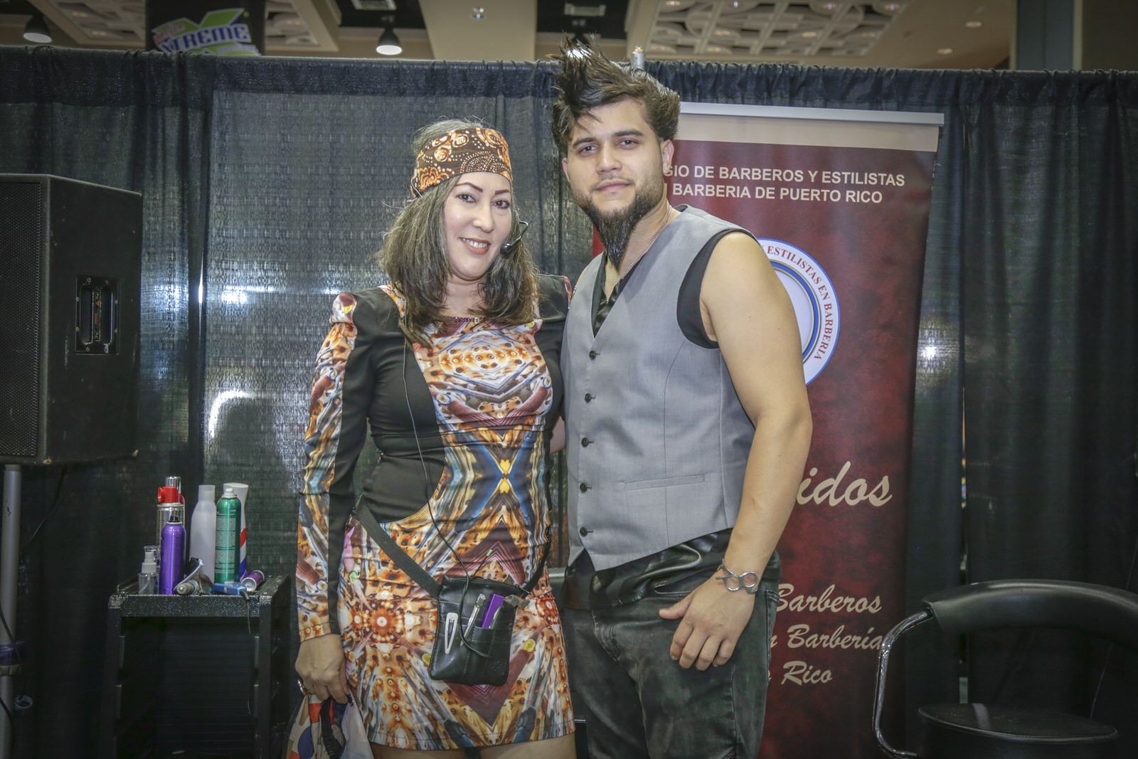 Professional Beautyshow Ponce 2, foto 32