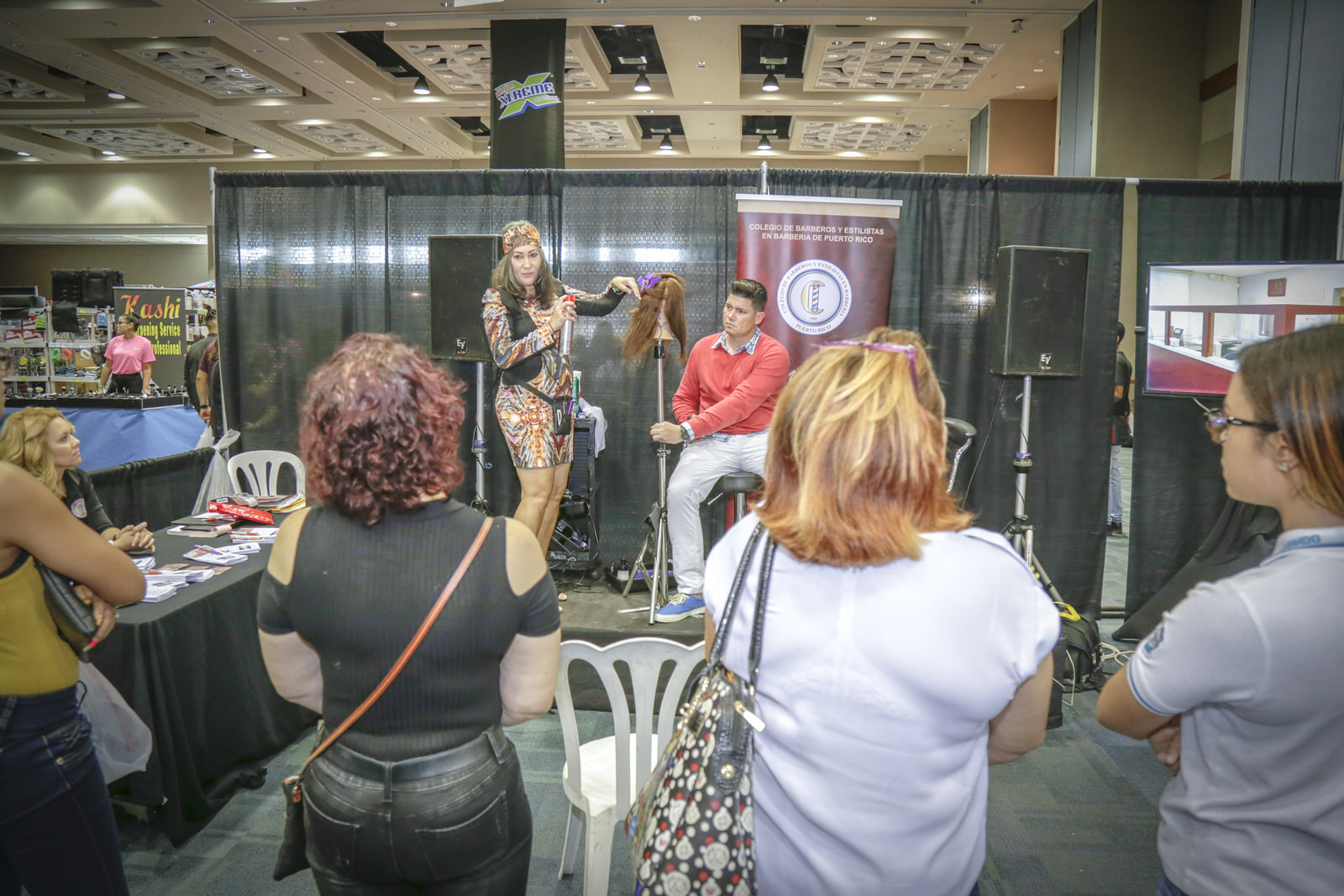 Professional Beautyshow Ponce 2, foto 35