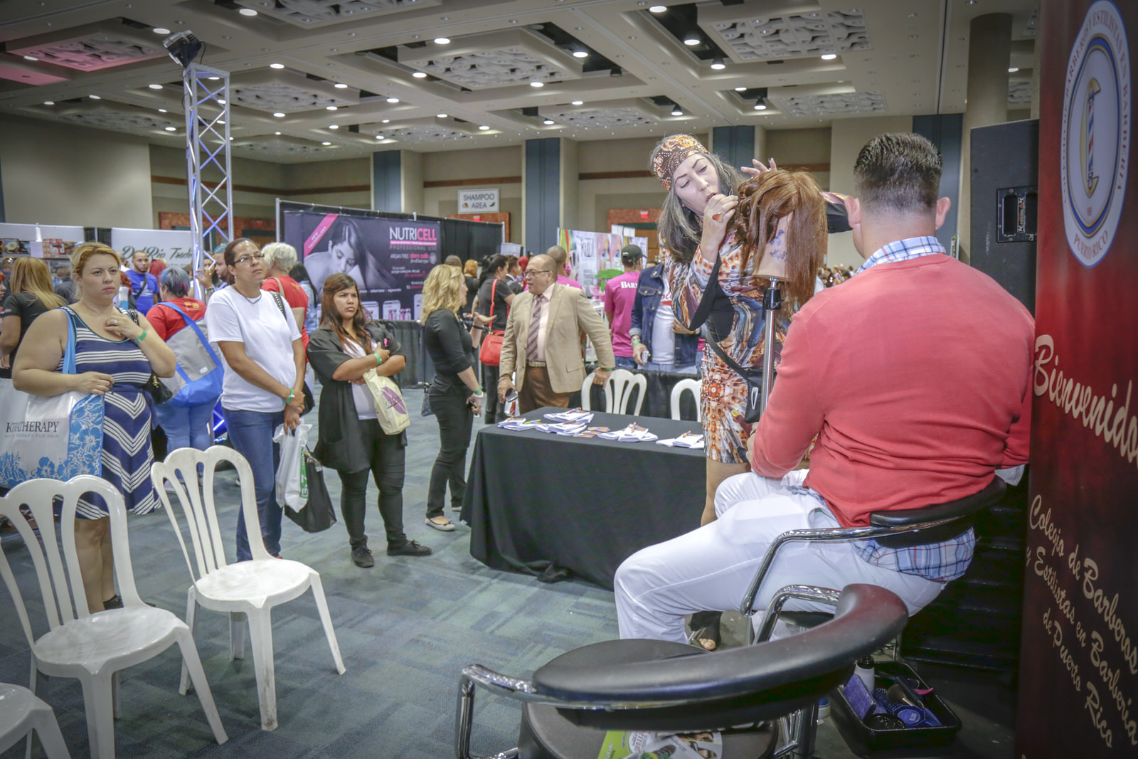 Professional Beautyshow Ponce 2, foto 37