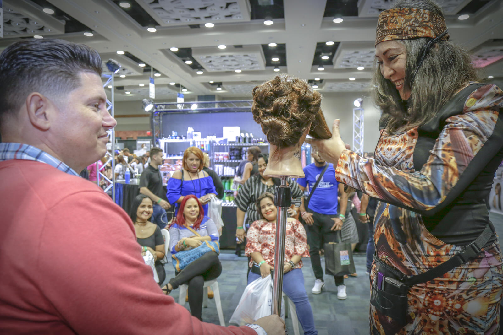 Professional Beautyshow Ponce 2, foto 38