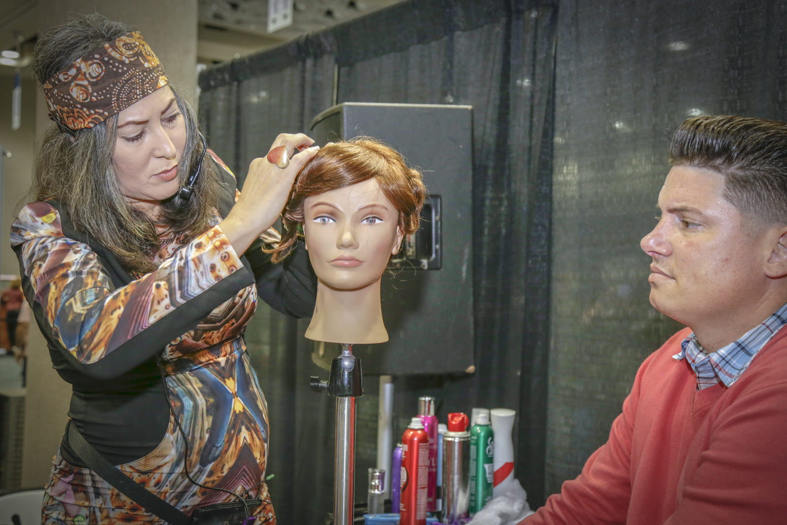 Professional Beautyshow Ponce 2, foto 40