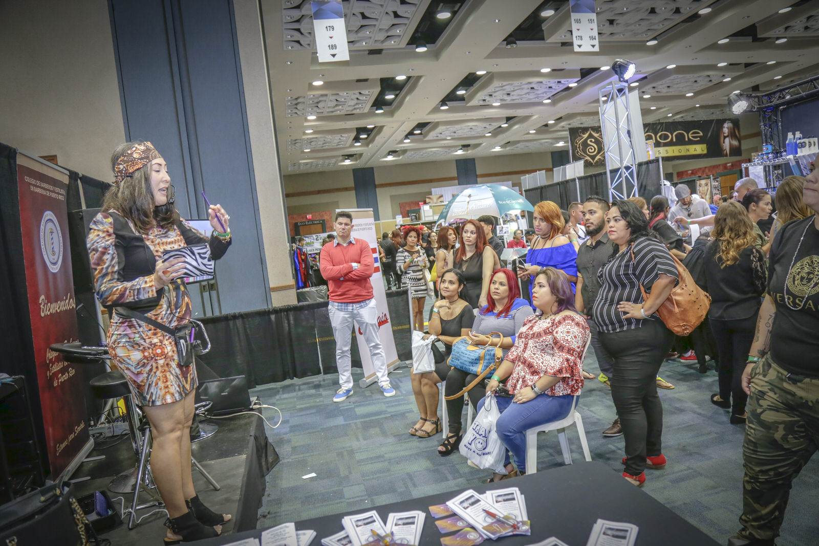 Professional Beautyshow Ponce 2, foto 44
