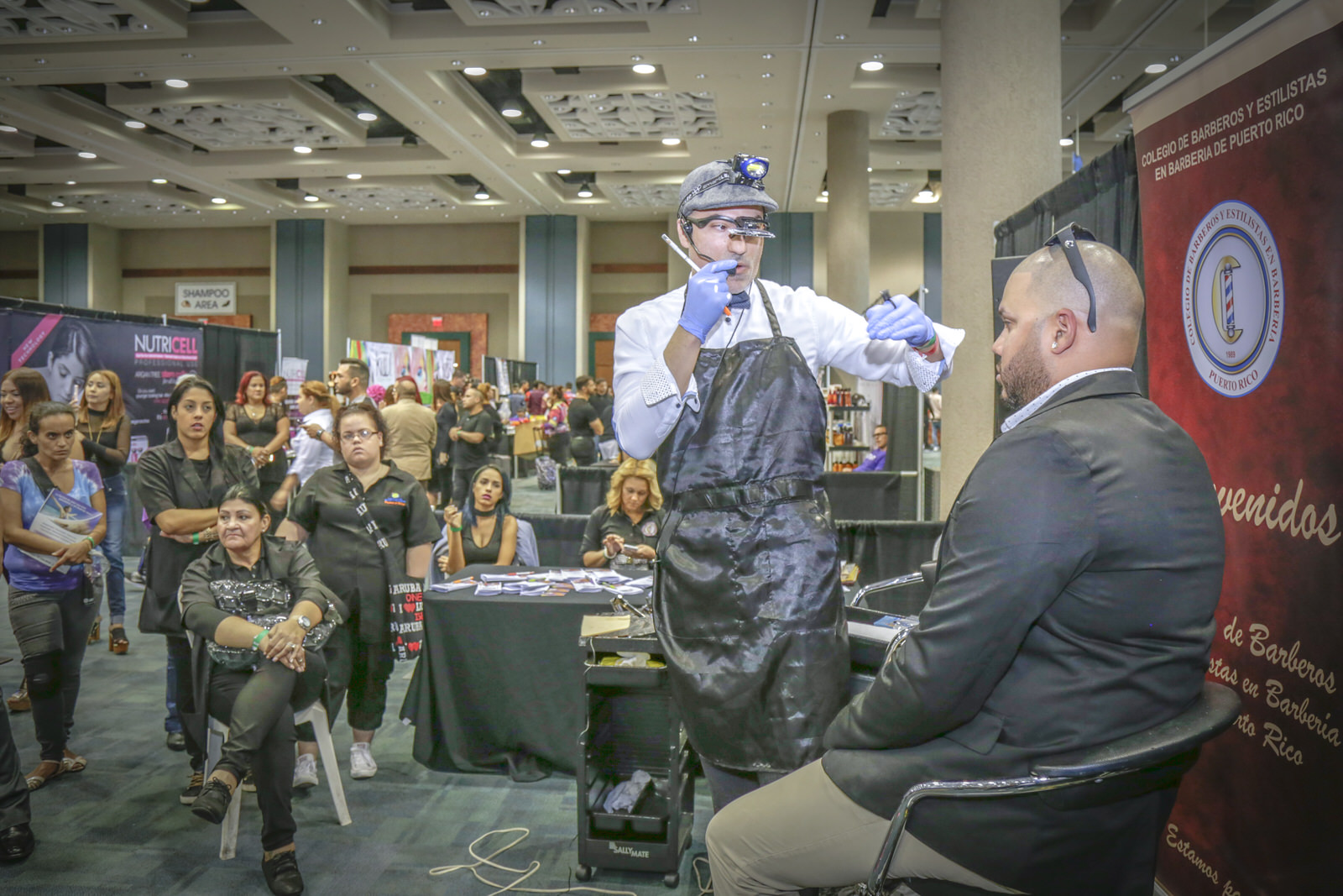 Professional Beautyshow Ponce 2, foto 54