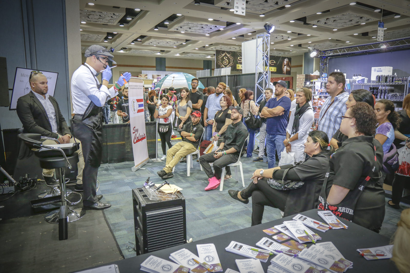 Professional Beautyshow Ponce 2, foto 57