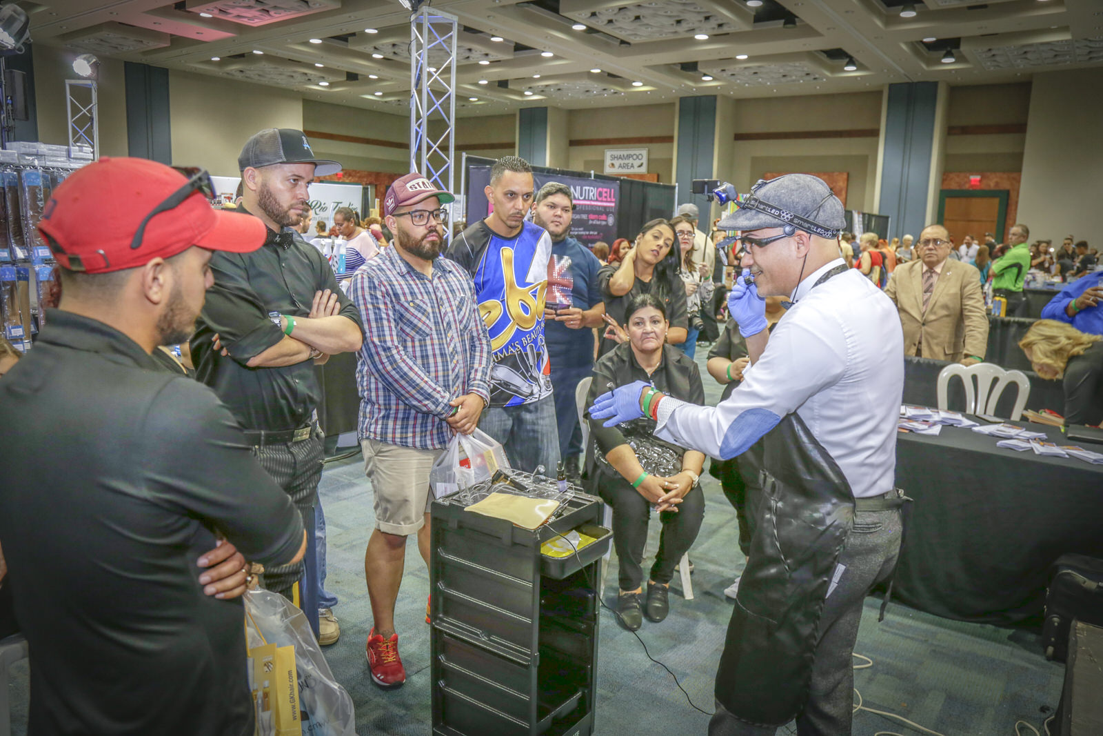 Professional Beautyshow Ponce 2, foto 62