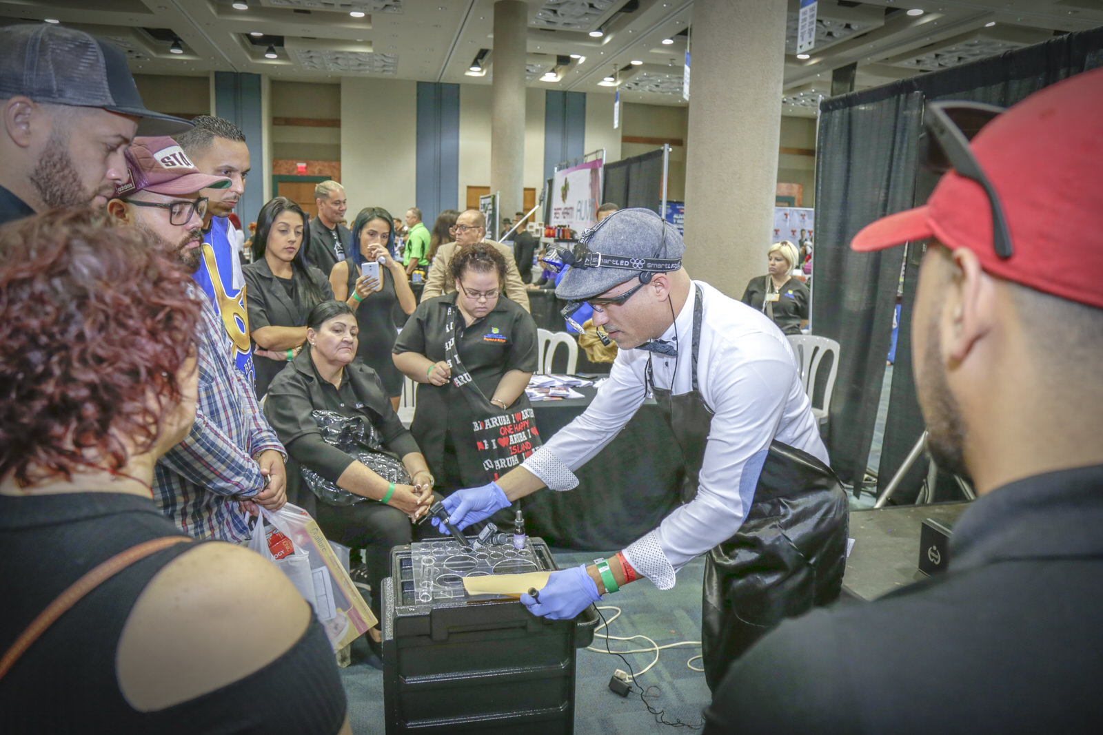 Professional Beautyshow Ponce 2, foto 63