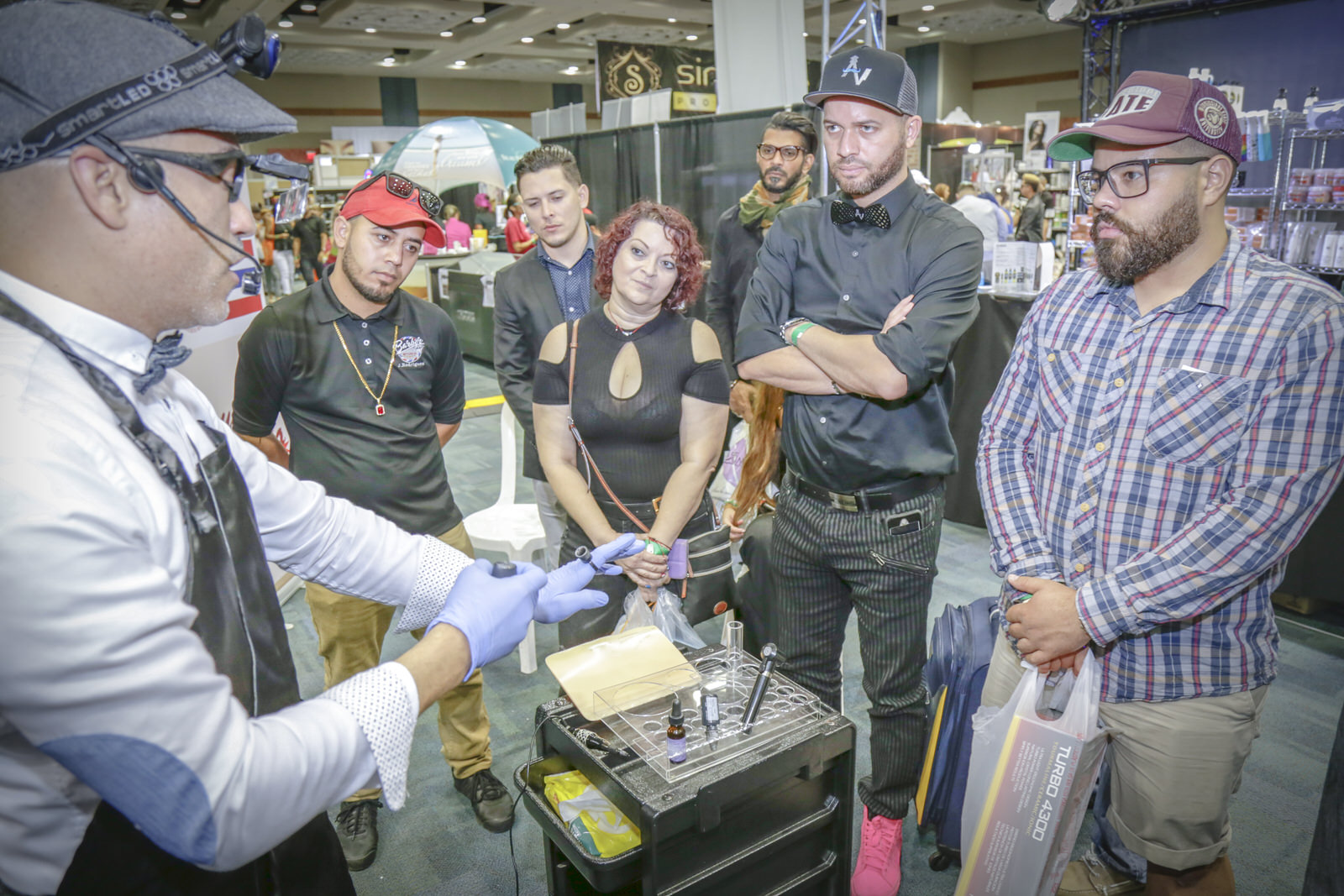 Professional Beautyshow Ponce 2, foto 65