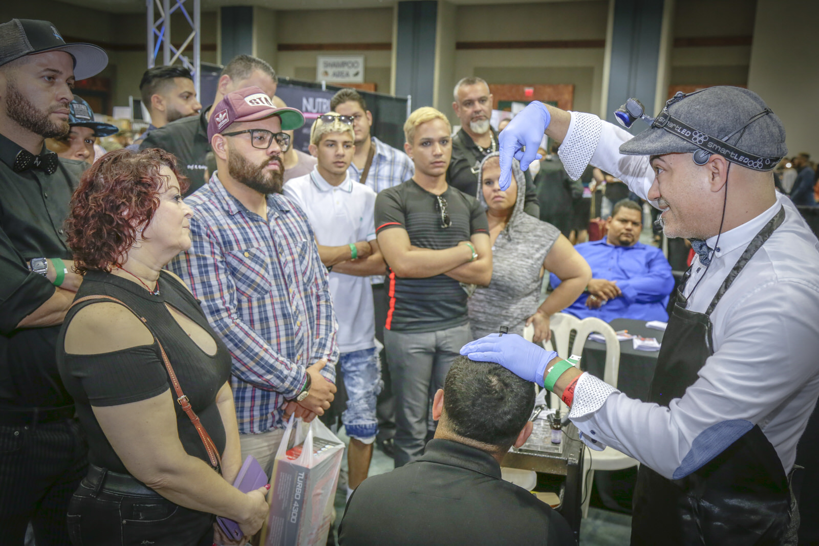 Professional Beautyshow Ponce 2, foto 72