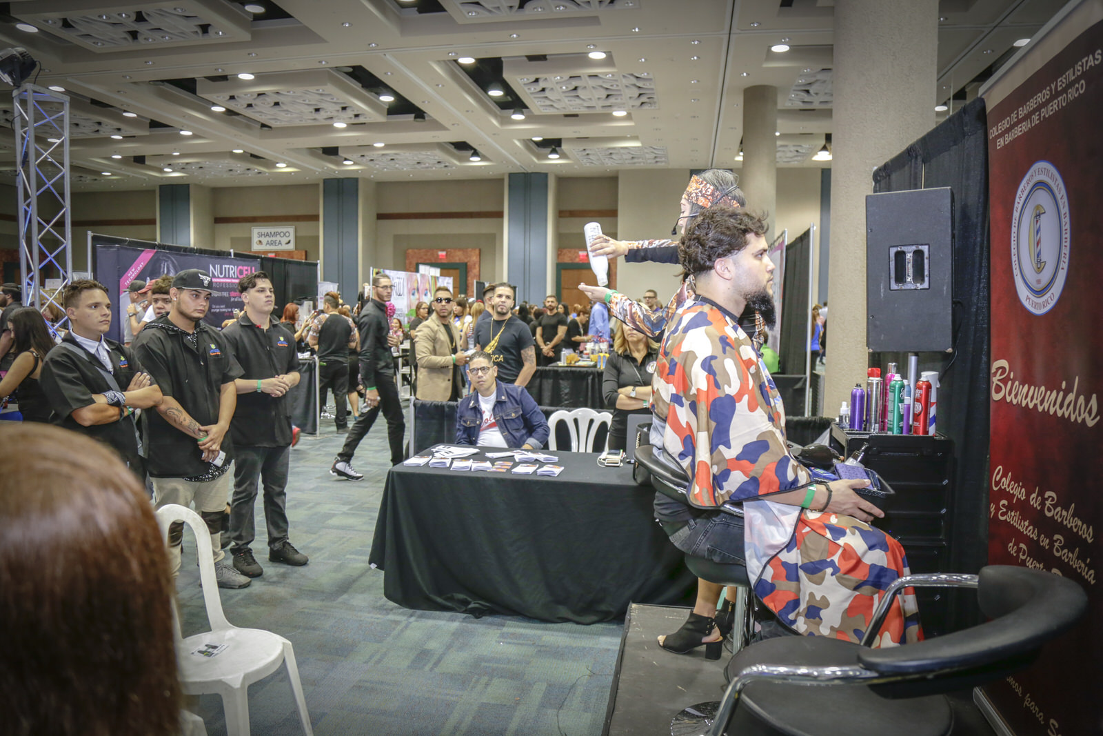 Professional Beautyshow Ponce 2, foto 8