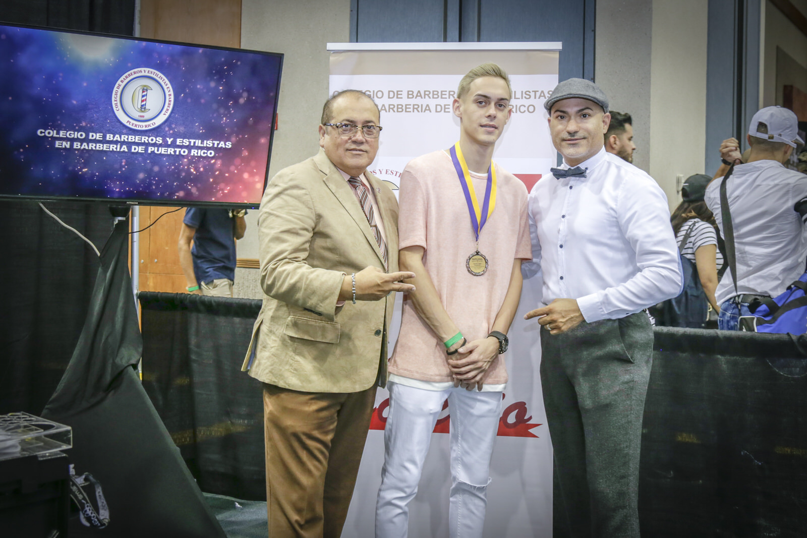 Professional Beautyshow Ponce 2, foto 83