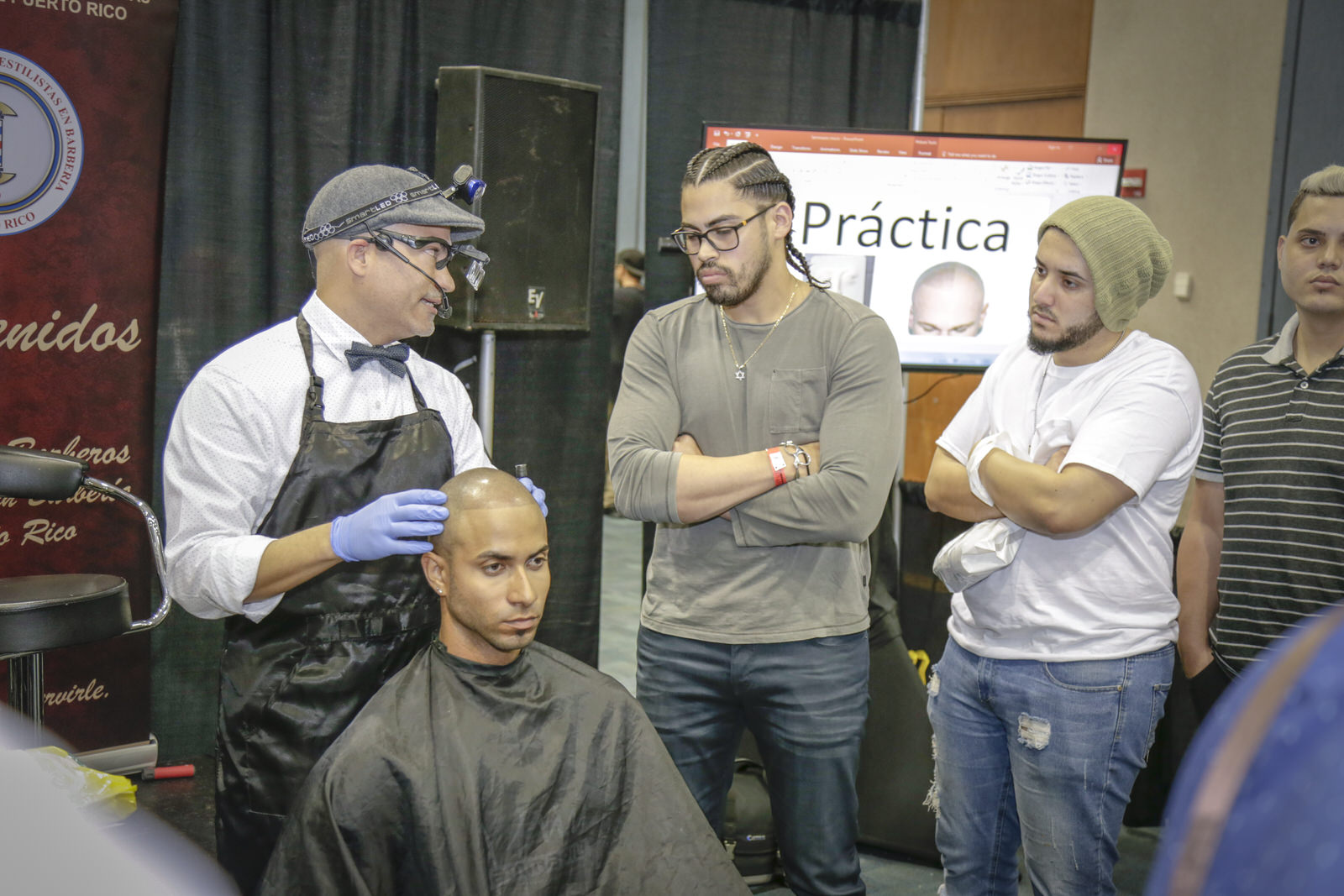 Professional Beautyshow Ponce, foto 108