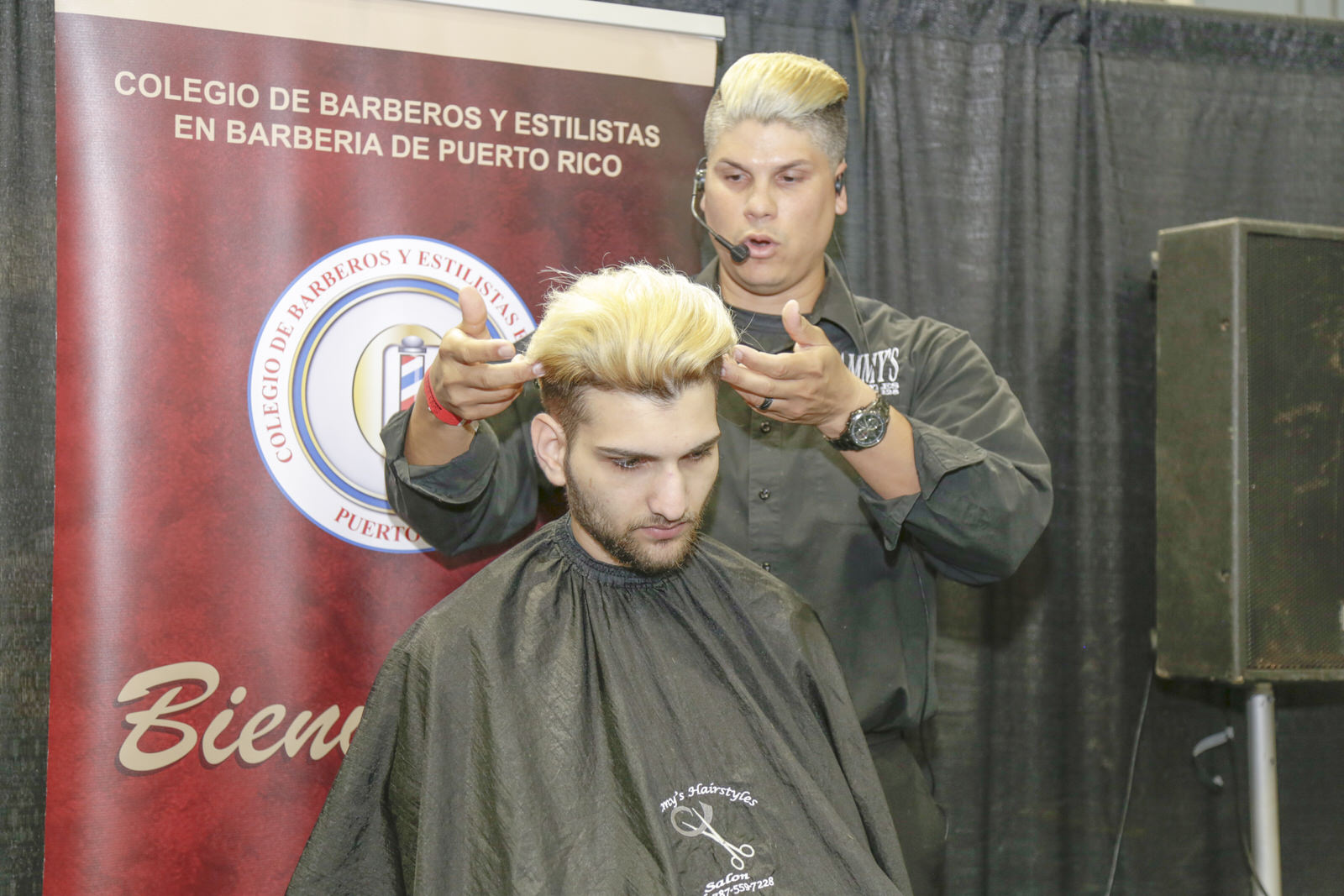 Professional Beautyshow Ponce, foto 121