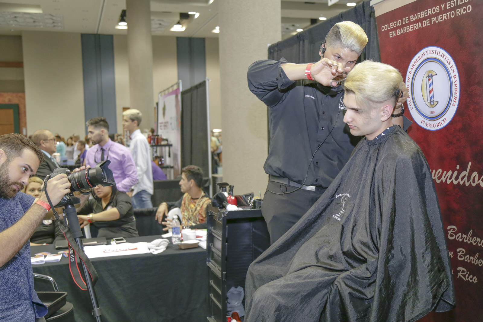 Professional Beautyshow Ponce, foto 129