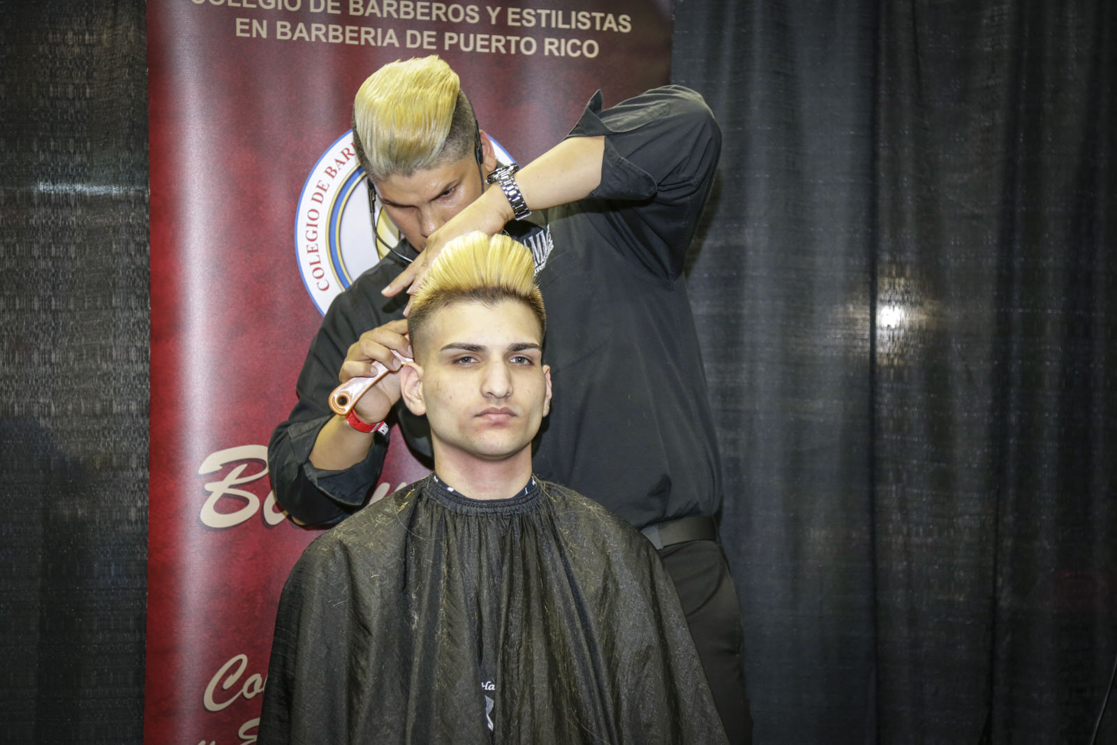 Professional Beautyshow Ponce, foto 32