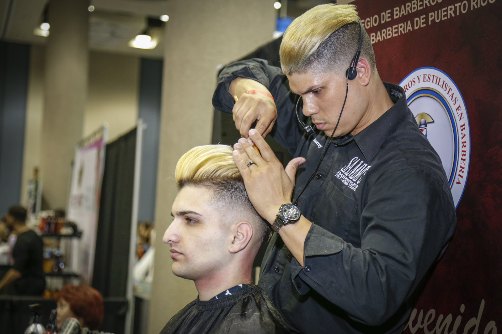 Professional Beautyshow Ponce, foto 38
