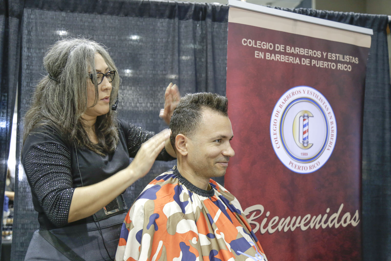 Professional Beautyshow Ponce, foto 46