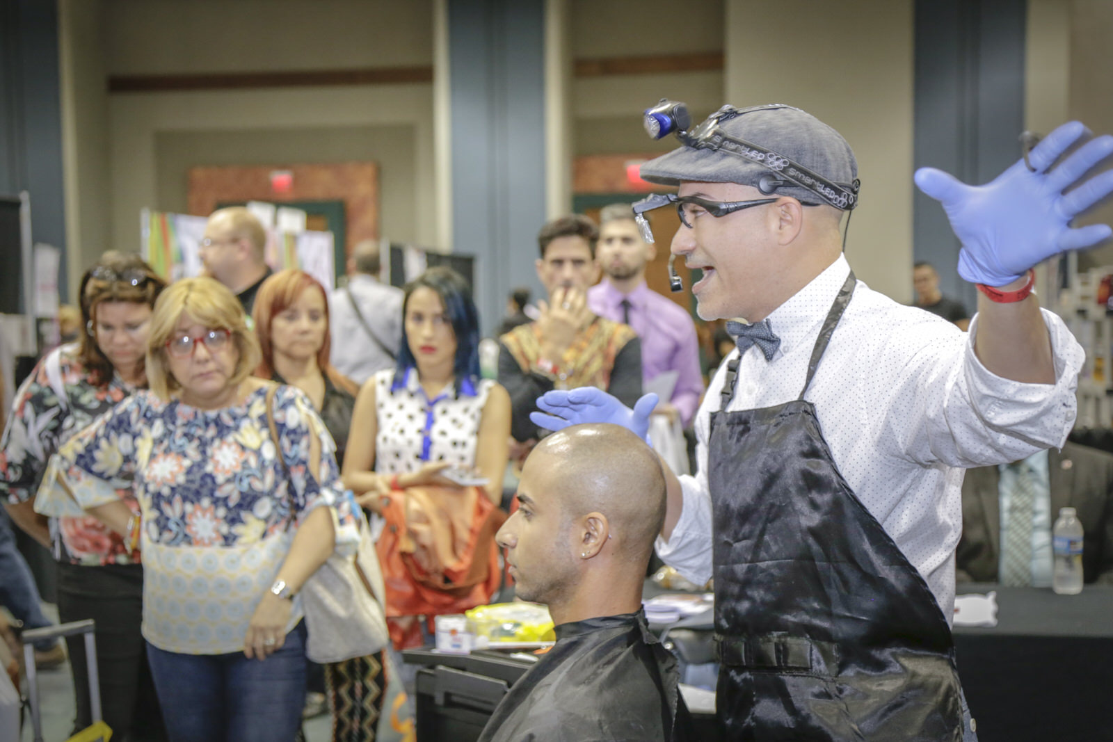 Professional Beautyshow Ponce, foto 74