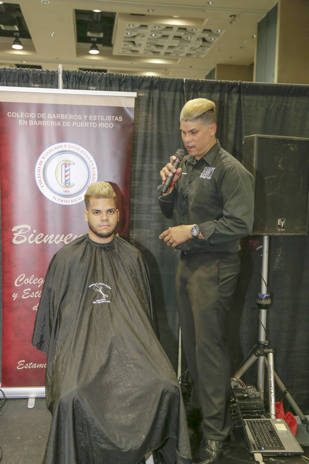 Professional Beautyshow Ponce, foto 99