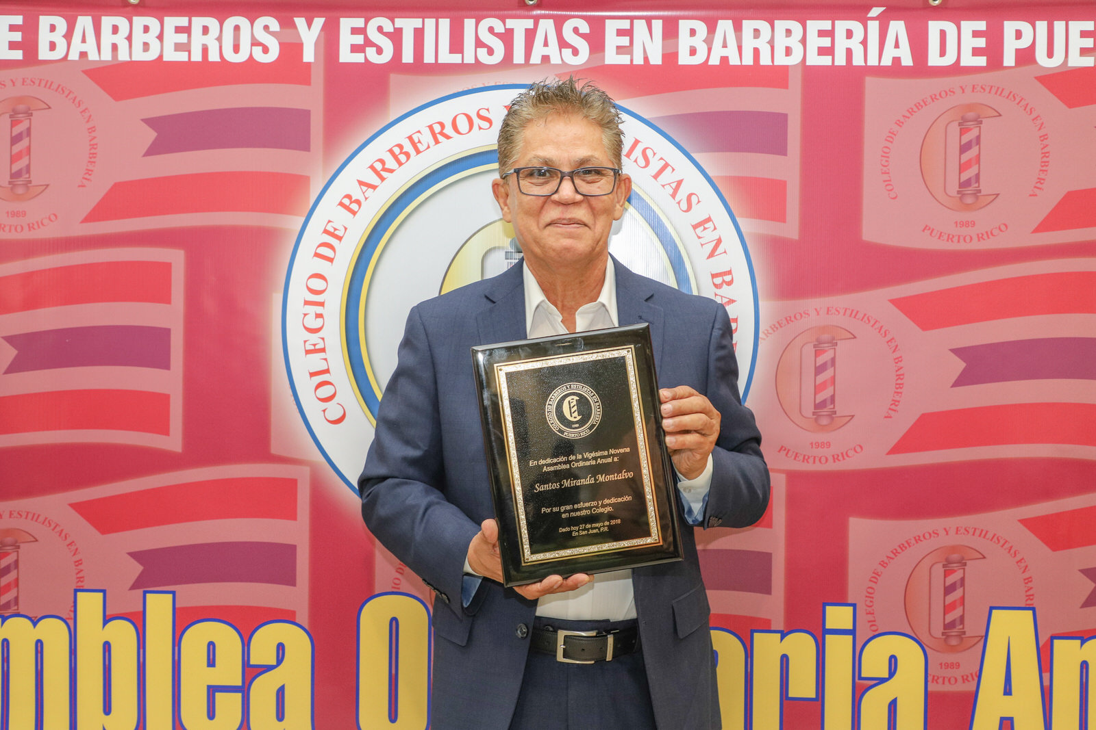 Asamblea Ordinaria Anual 2018, foto 86