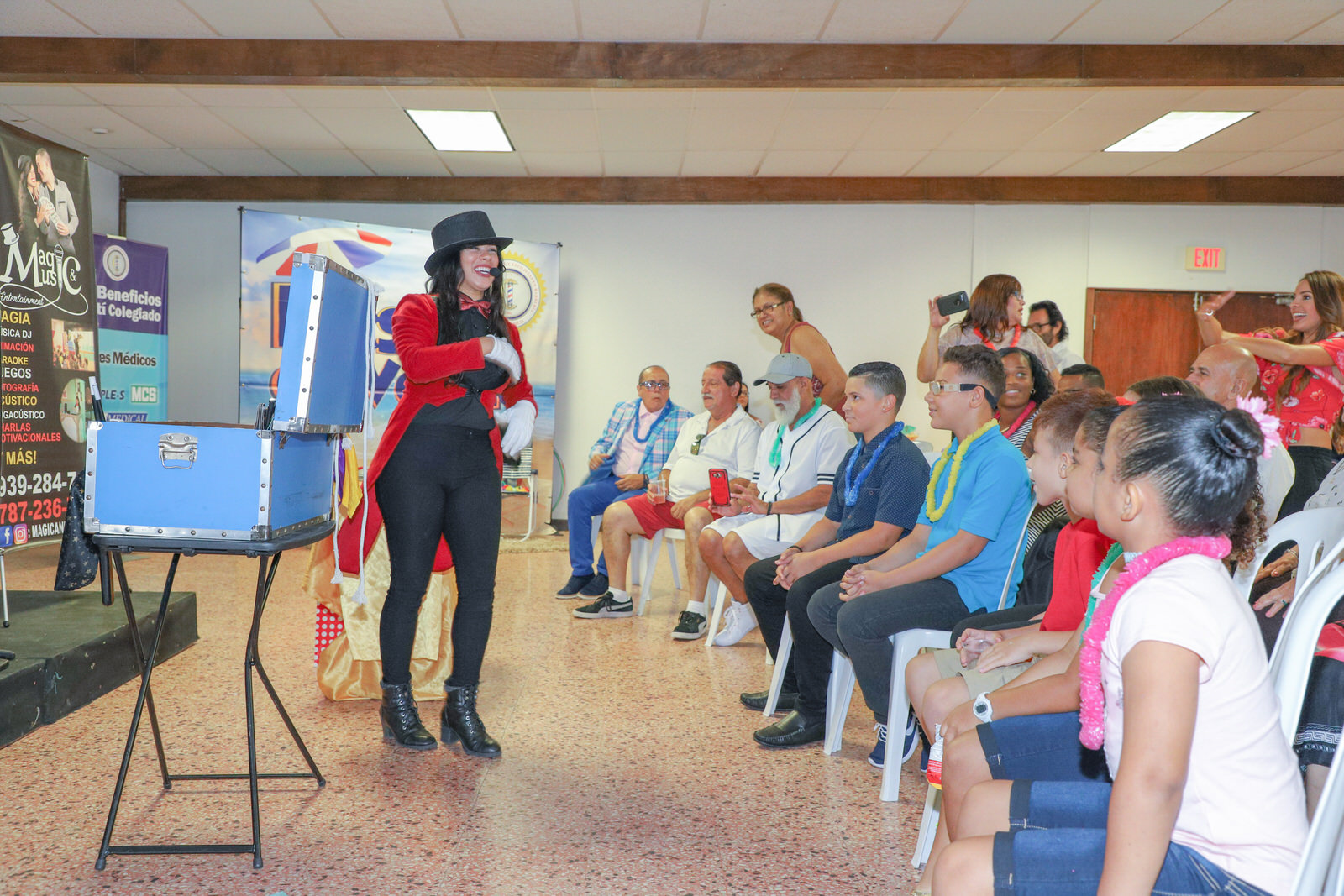 Fiesta De Verano Familiar Cbeb 2018, foto 106