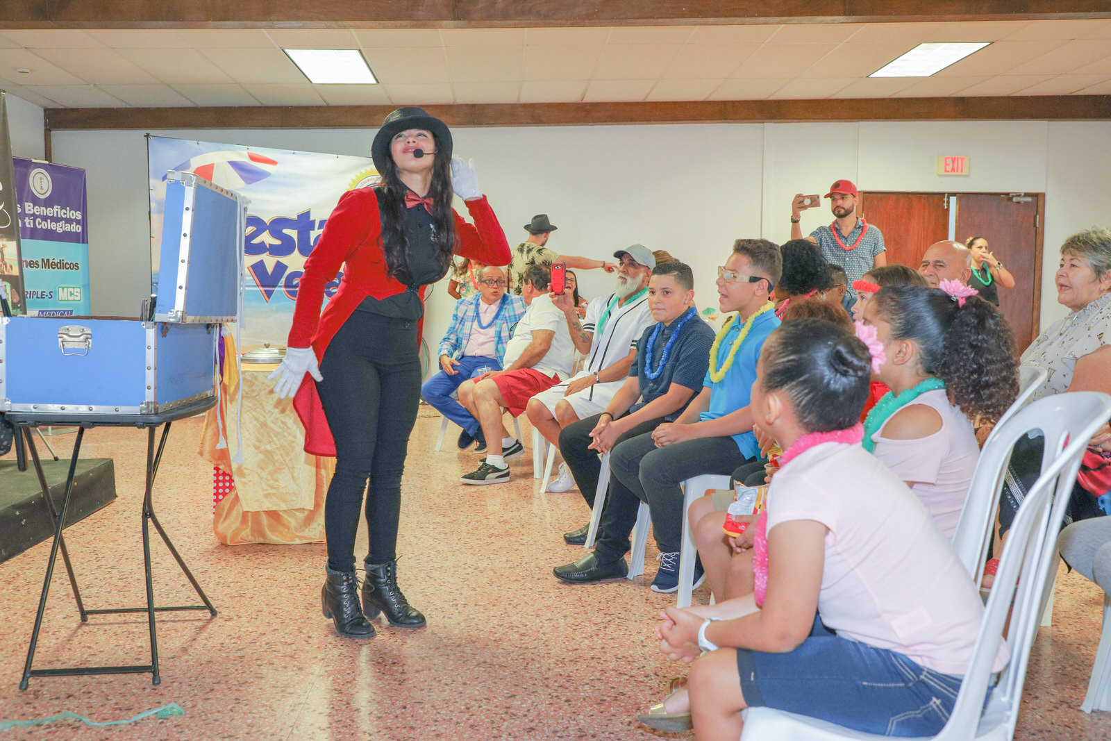 Fiesta De Verano Familiar Cbeb 2018, foto 107