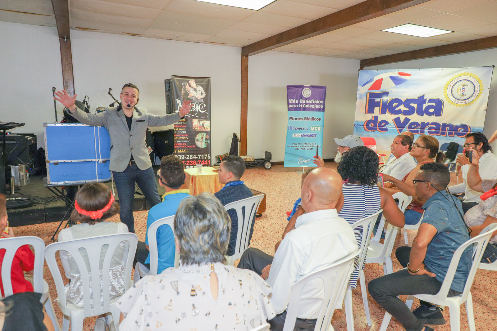 Fiesta De Verano Familiar Cbeb 2018, foto 108