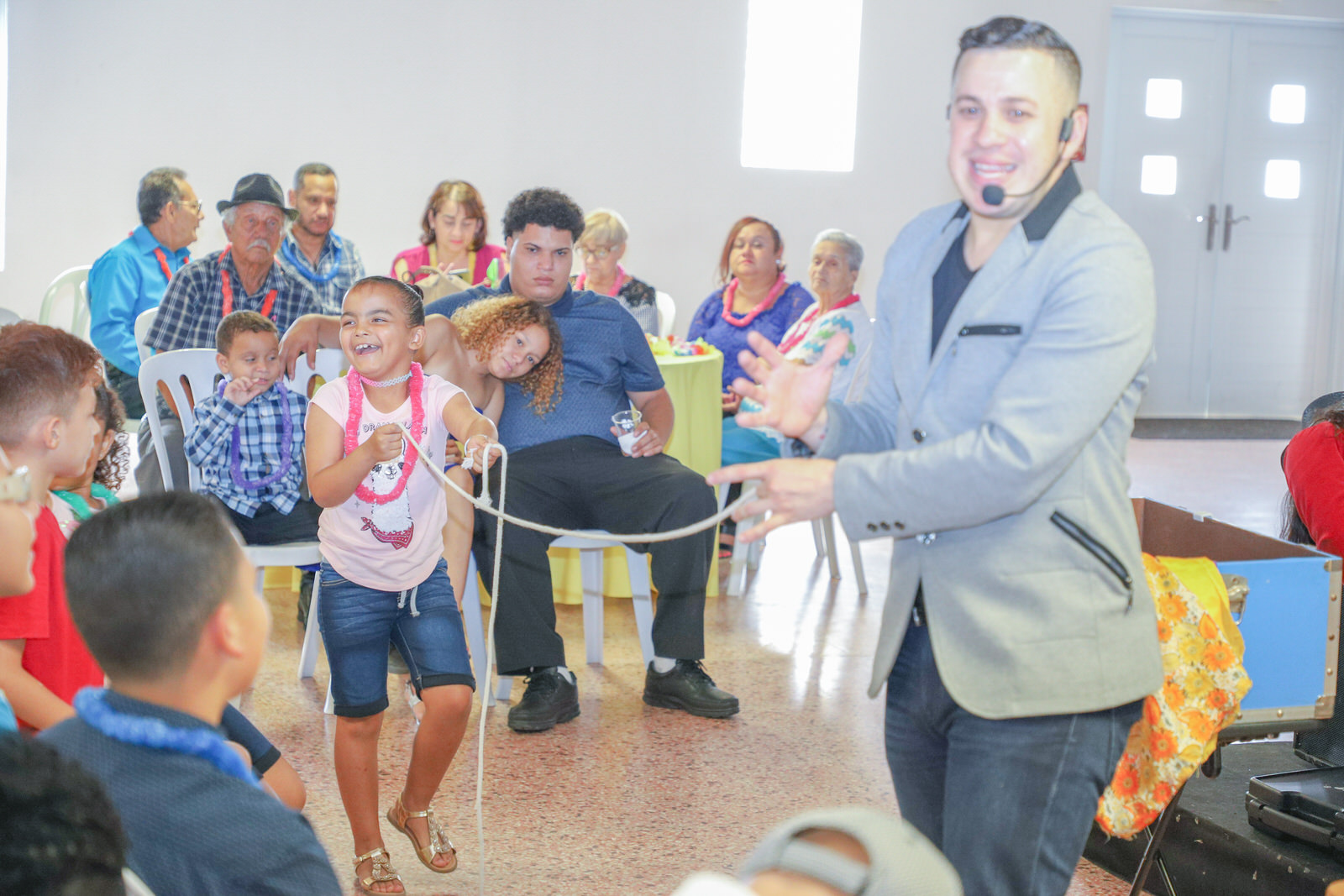 Fiesta De Verano Familiar Cbeb 2018, foto 119