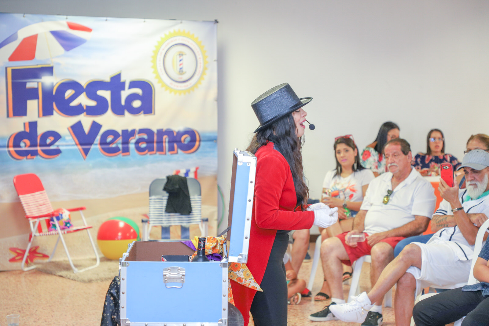 Fiesta De Verano Familiar Cbeb 2018, foto 122