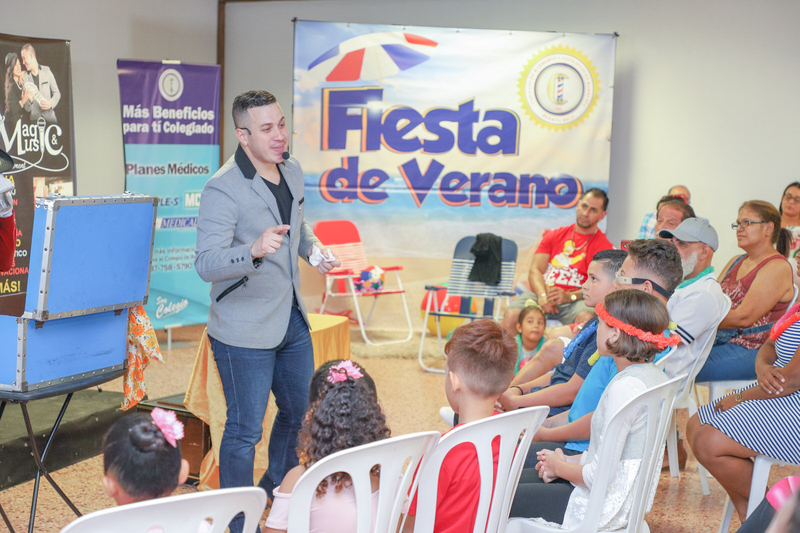 Fiesta De Verano Familiar Cbeb 2018, foto 127