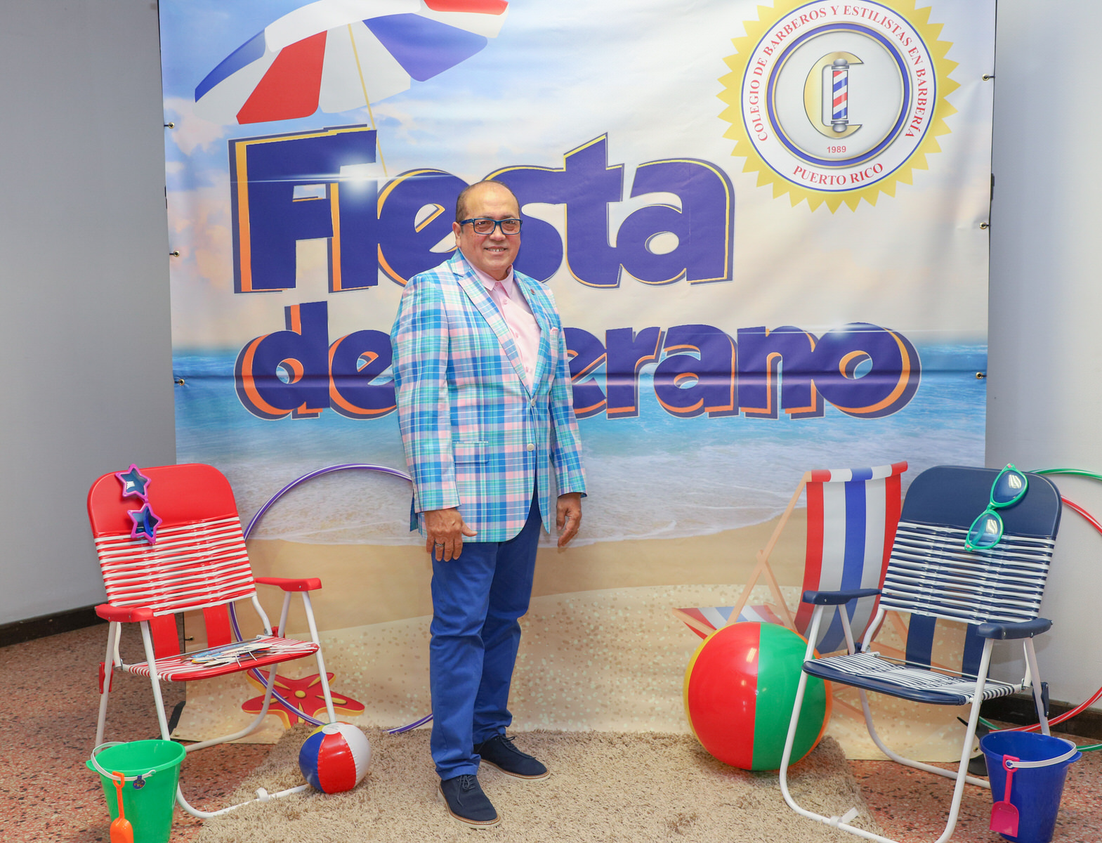 Fiesta De Verano Familiar Cbeb 2018