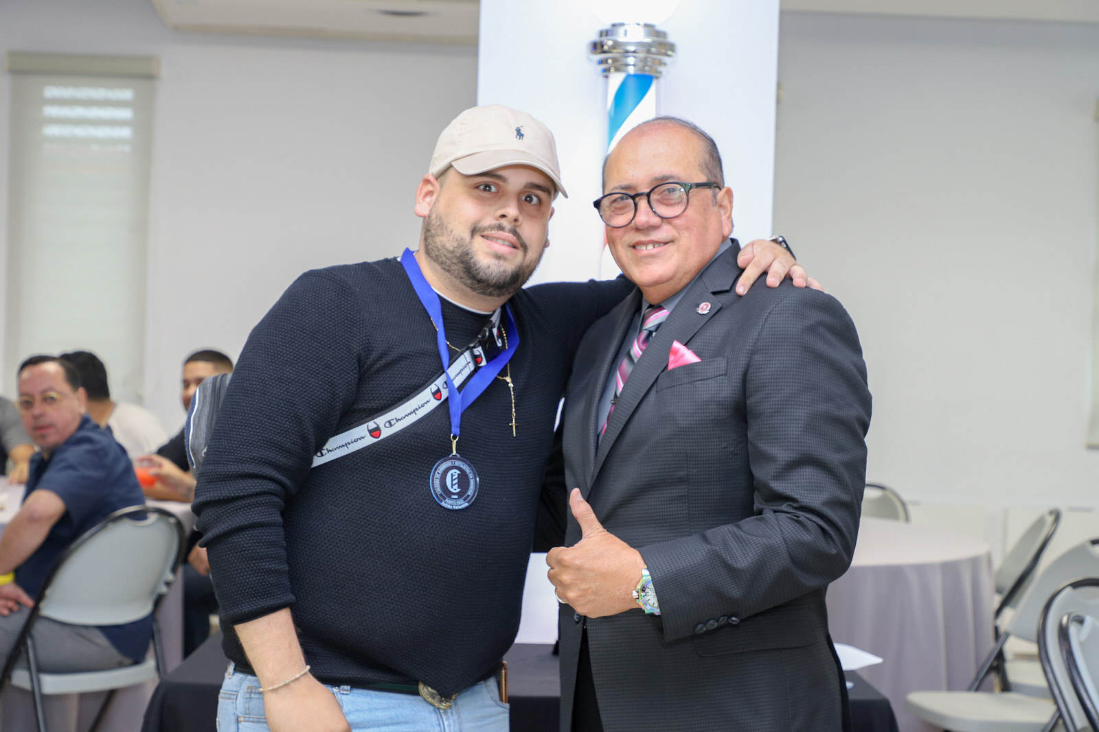 Homenaje Omc Hairworld 2018, foto 103