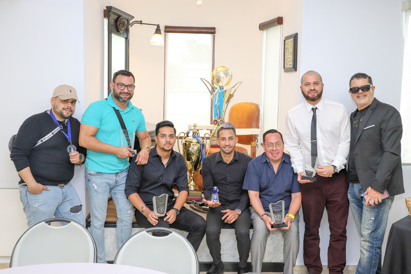 Homenaje Omc Hairworld 2018, foto 117