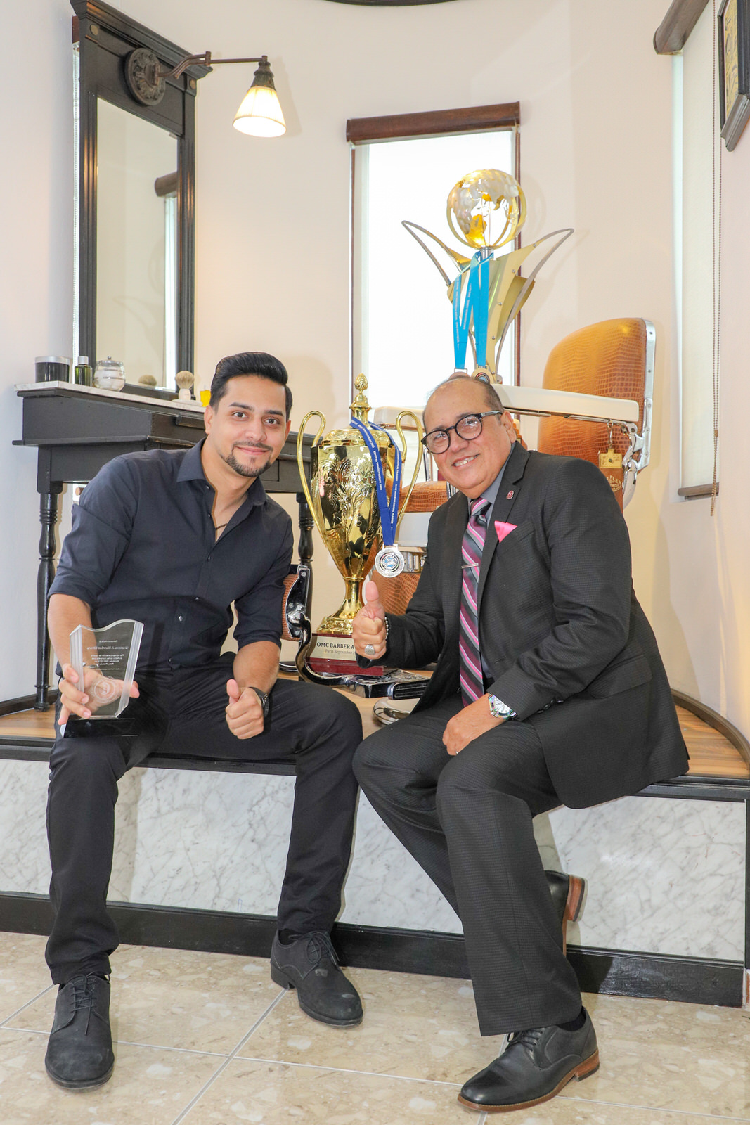 Homenaje Omc Hairworld 2018, foto 126