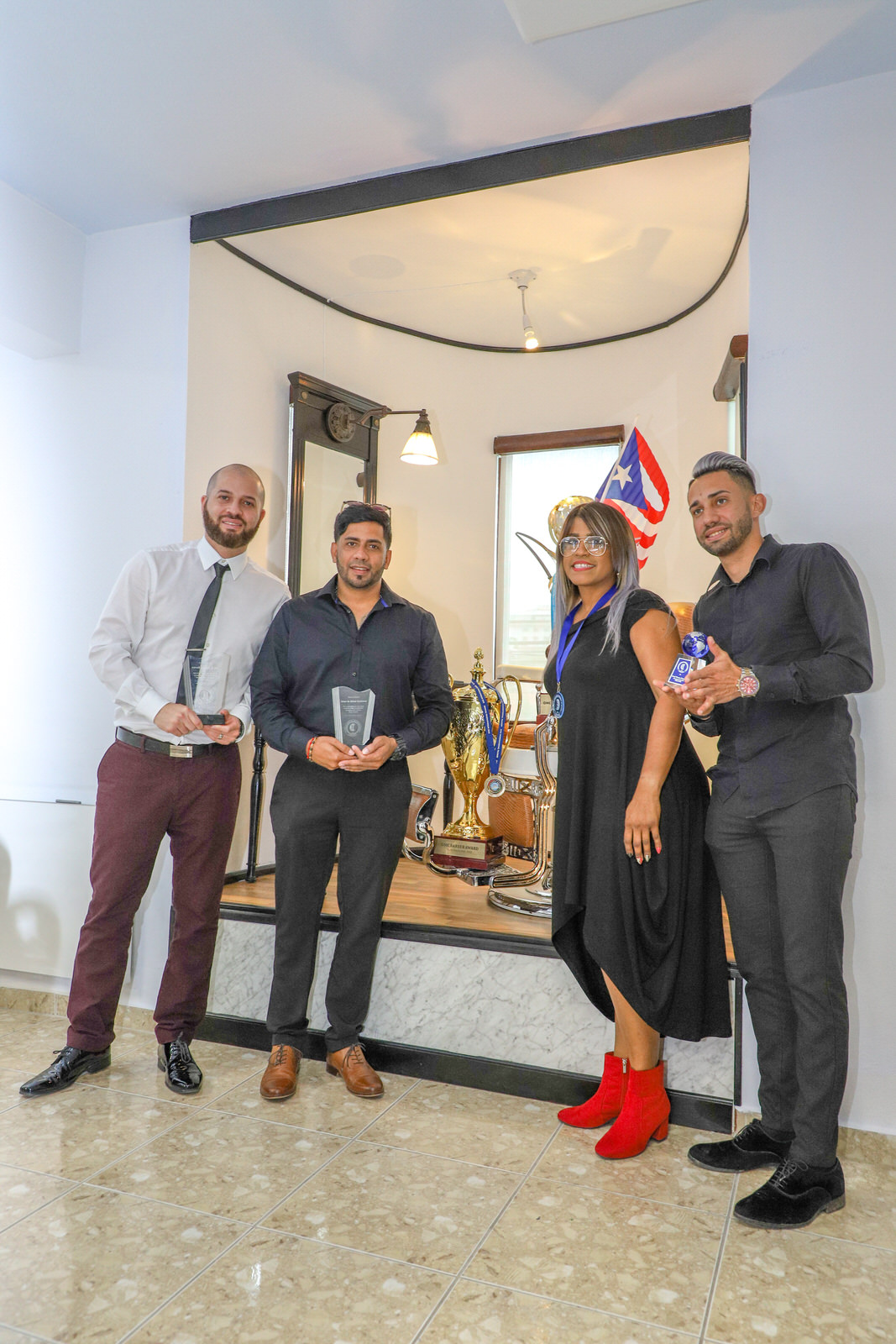 Homenaje Omc Hairworld 2018, foto 131