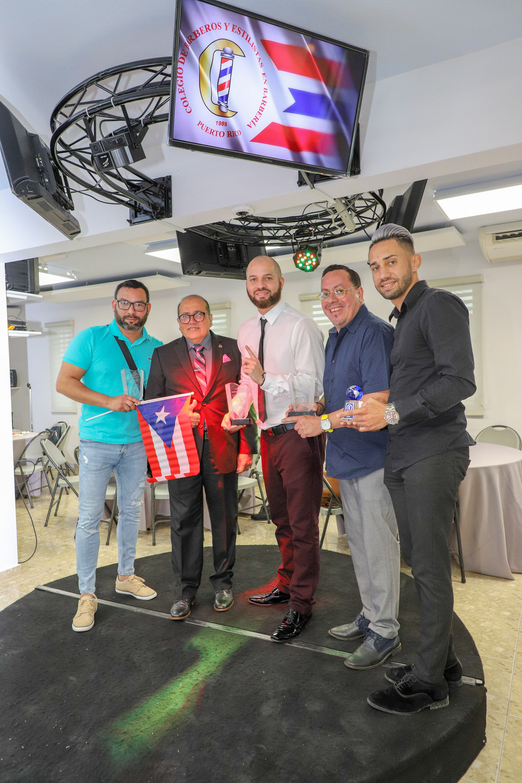 Homenaje Omc Hairworld 2018, foto 135