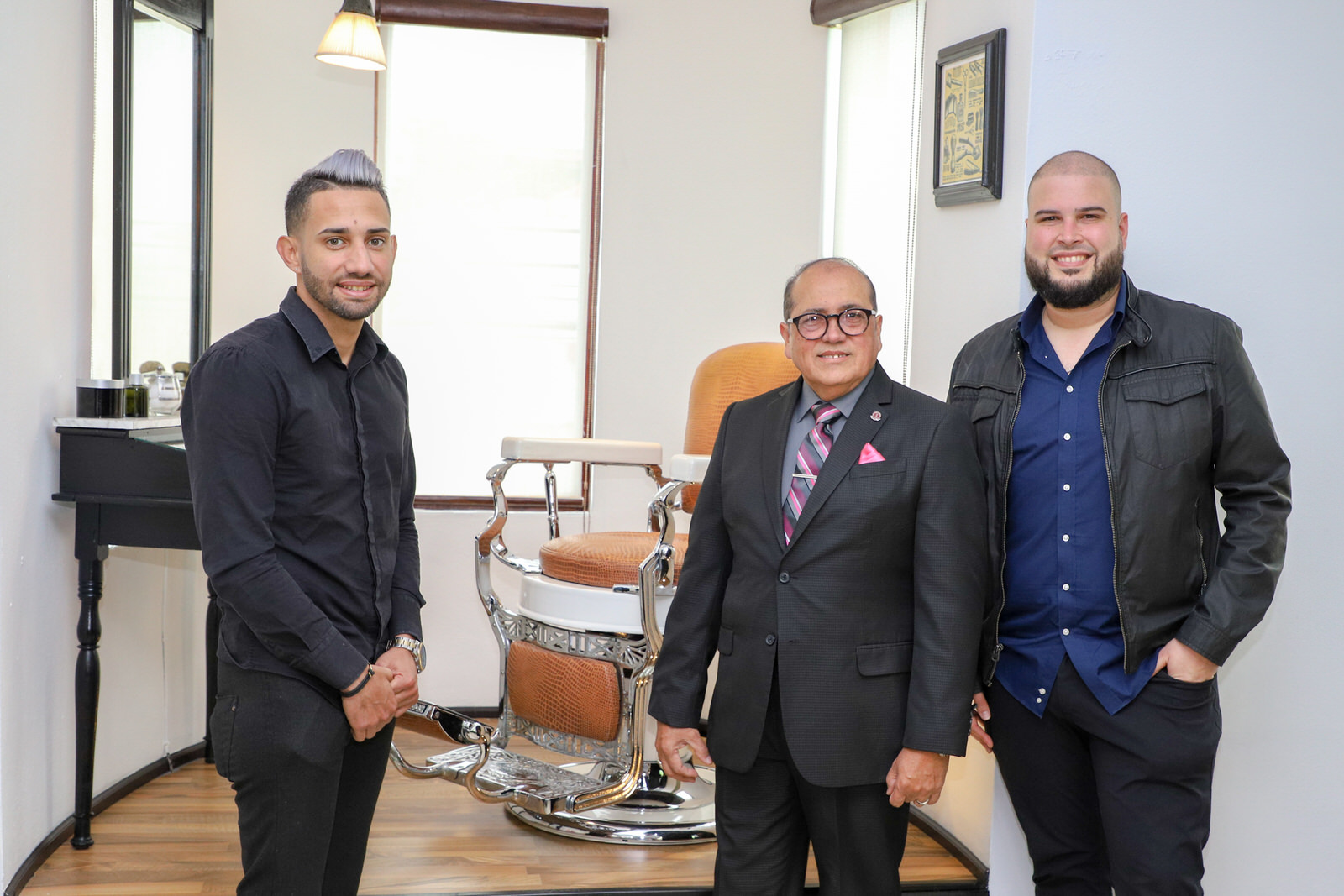 Homenaje Omc Hairworld 2018, foto 25