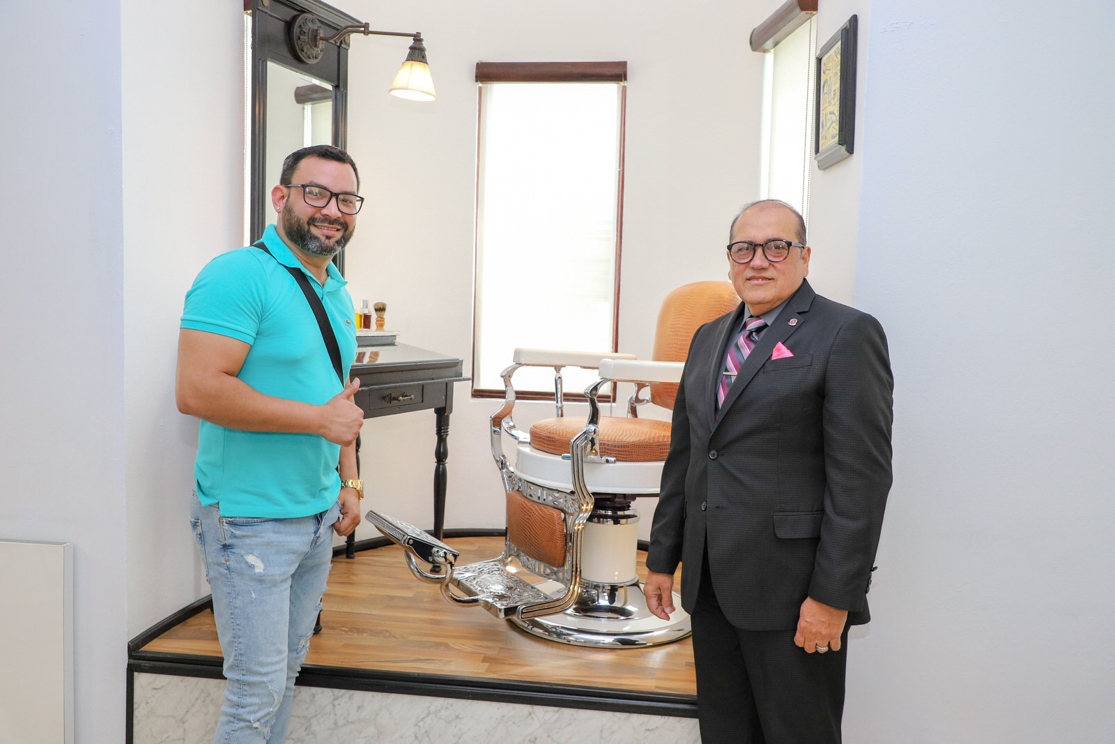 Homenaje Omc Hairworld 2018, foto 29