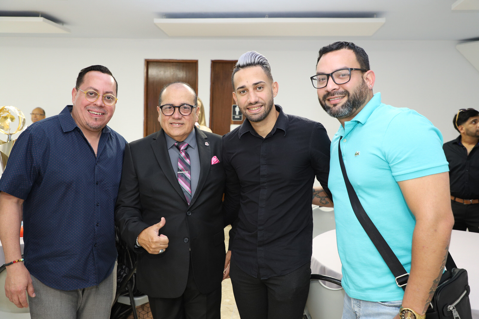 Homenaje Omc Hairworld 2018, foto 5