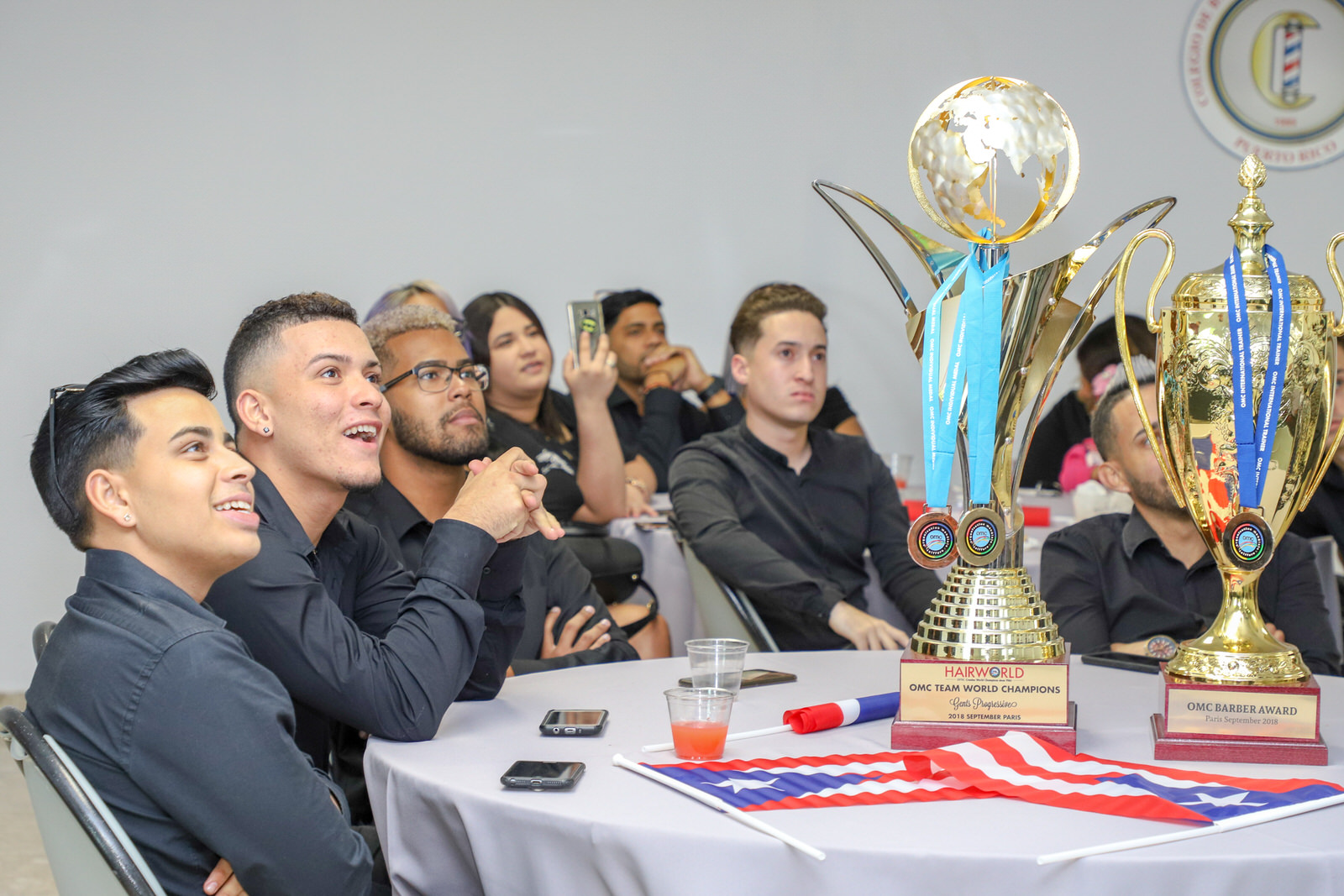 Homenaje Omc Hairworld 2018, foto 57