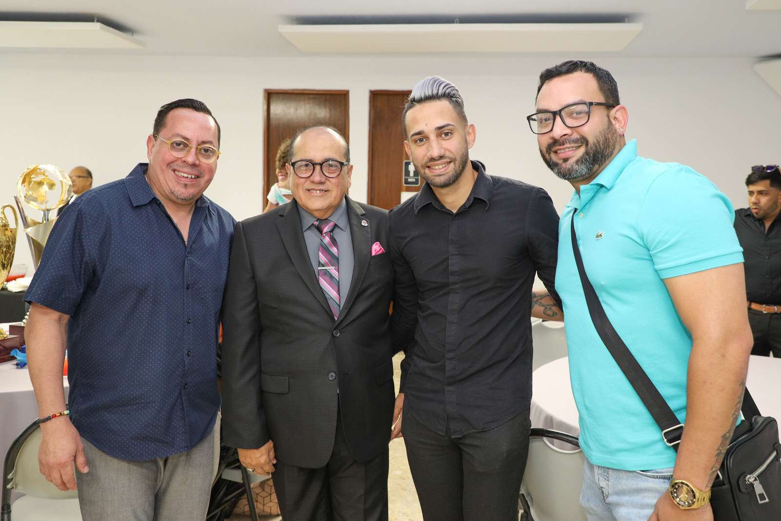 Homenaje Omc Hairworld 2018, foto 6