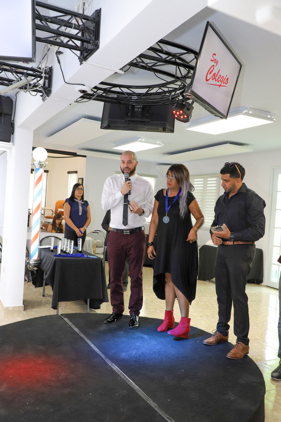 Homenaje Omc Hairworld 2018, foto 80