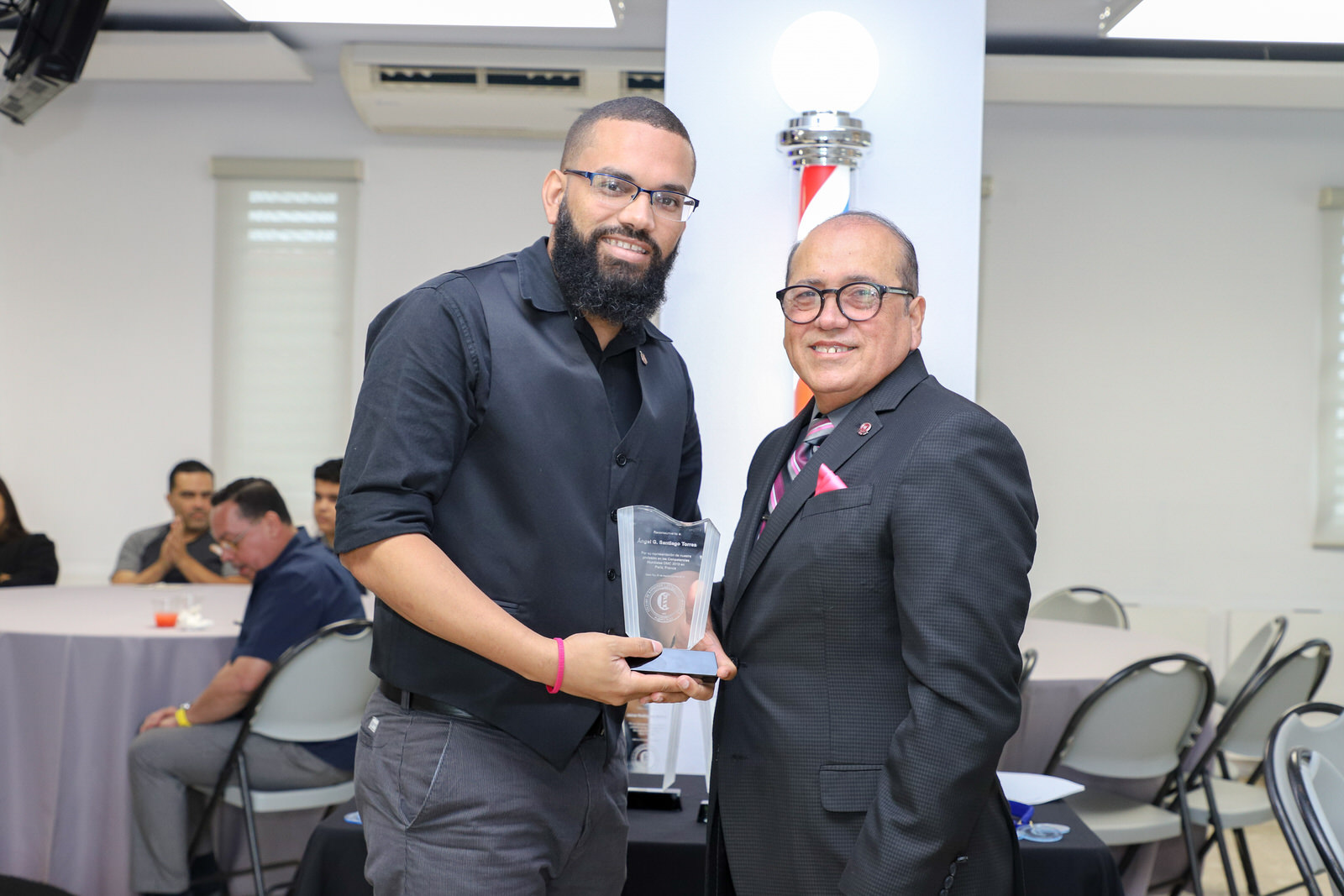 Homenaje Omc Hairworld 2018, foto 86