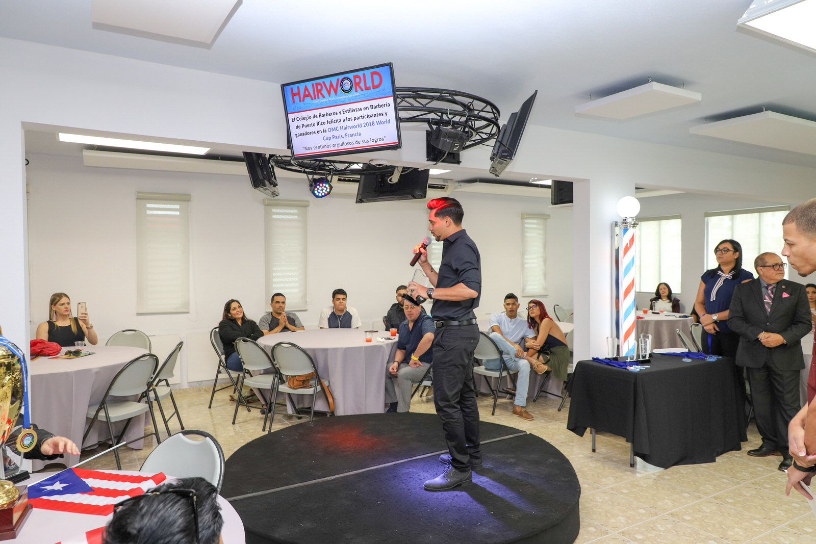 Homenaje Omc Hairworld 2018, foto 90