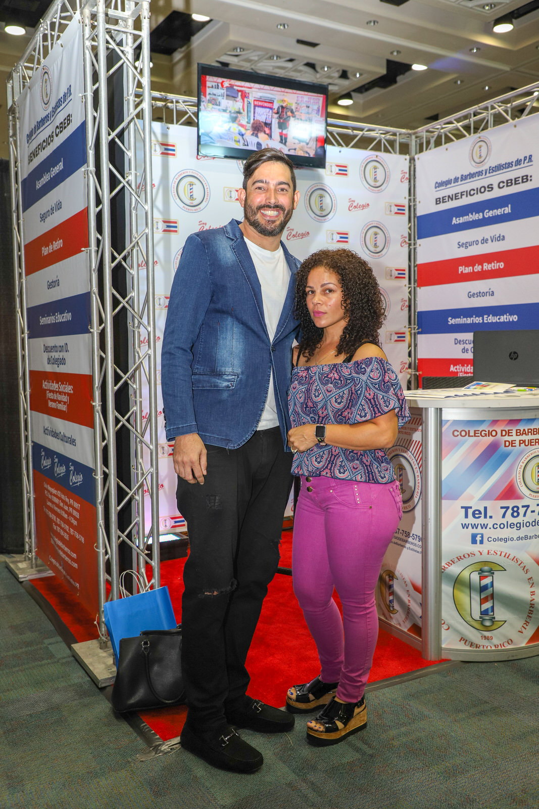Professional Beautyshow Ponce 2