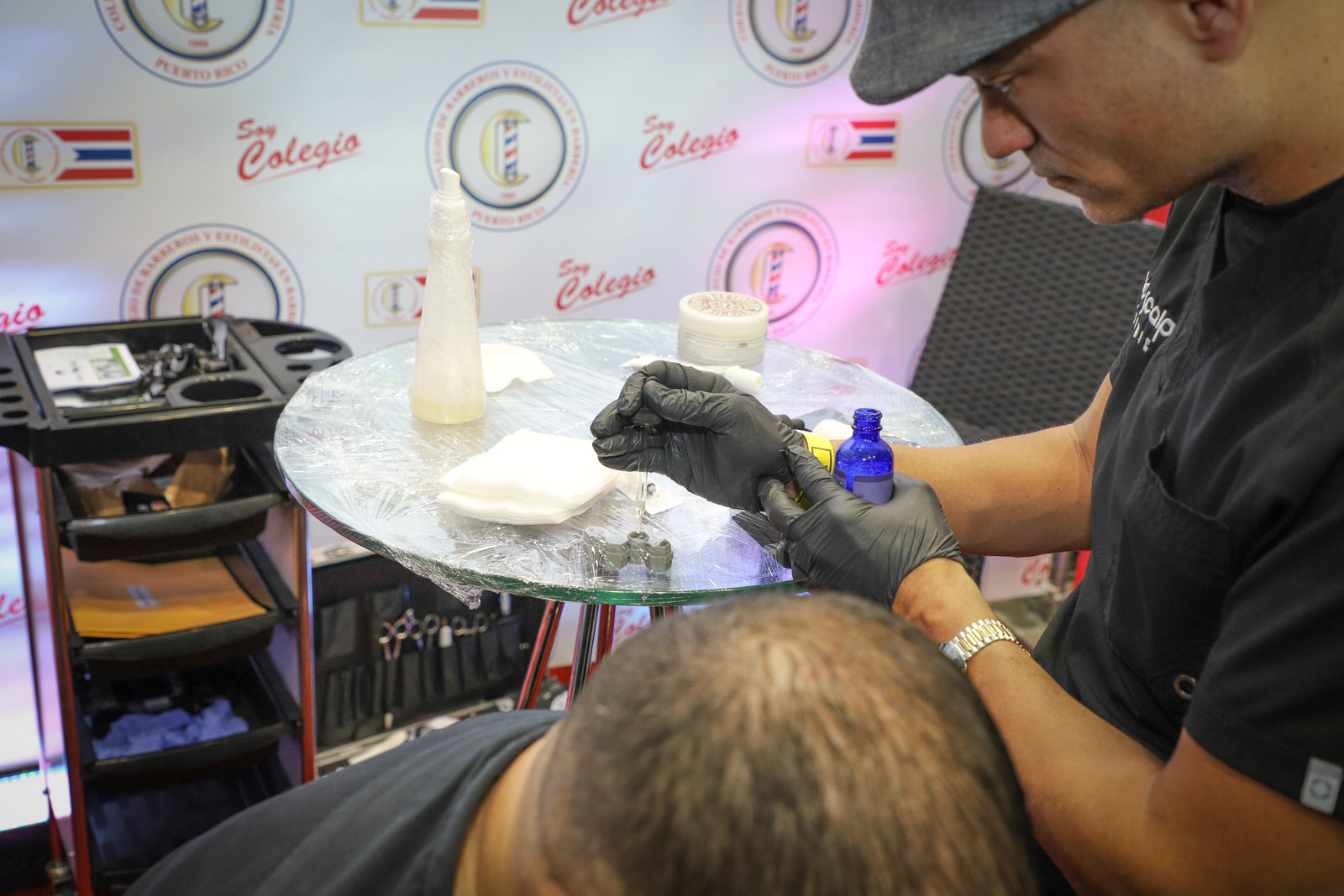 Professional Beautyshow Ponce 2, foto 12