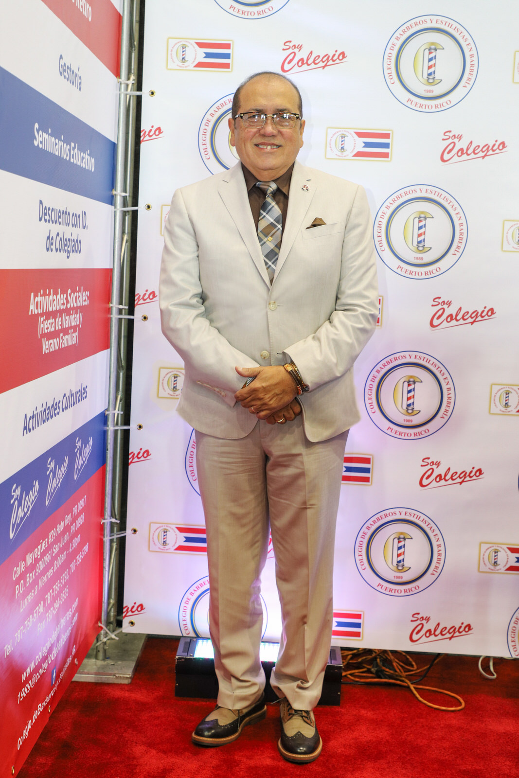 Professional Beautyshow Ponce