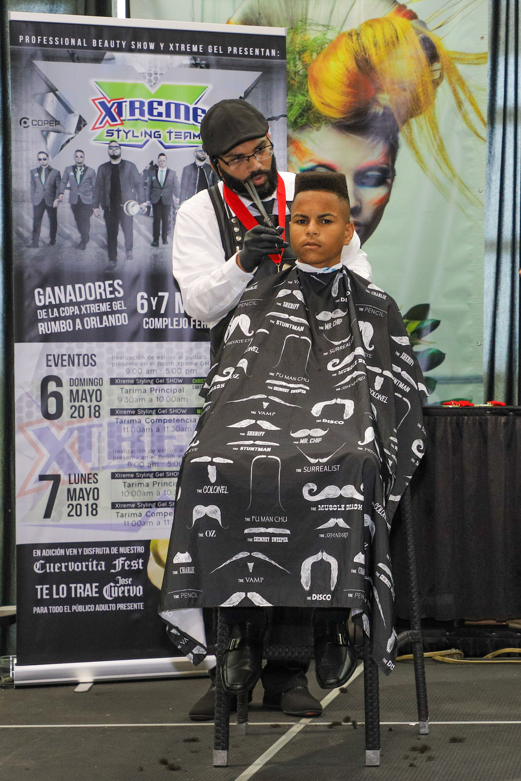 Professional Beautyshow Ponce, foto 25