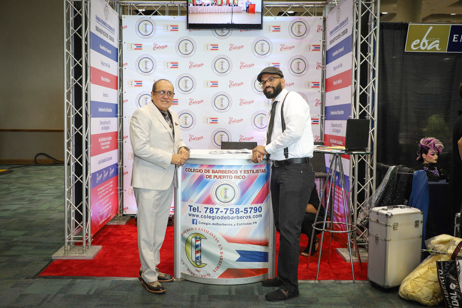 Professional Beautyshow Ponce, foto 2